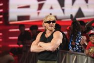 Monday Night RAW - Source: Getty